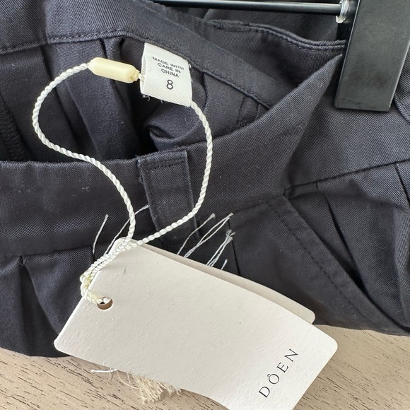 Doen Paige Shorts sz 8 - Picture 9 of 9